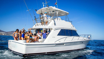 47' Riviera Fishing Yacht, Cabo San Lucas, Charters, Boat Rentals Los Cabos