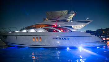 55' Azimut Yacht Charter Cabo San lucas, Los cabos Boat Rentals